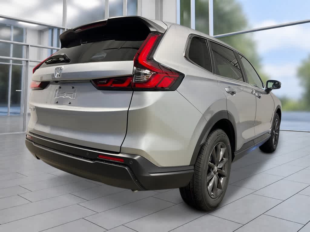 2027 Honda CR-V EX-L