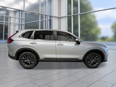 2027 Honda CR-V EX-L
