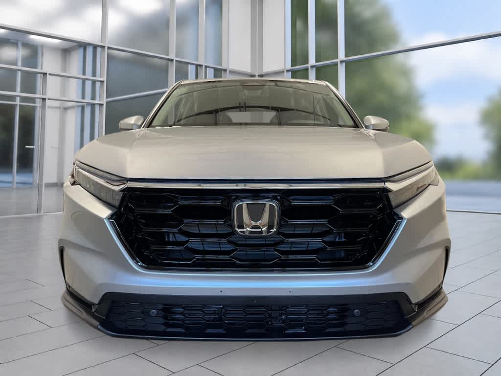 2027 Honda CR-V EX-L