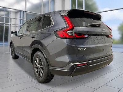 2027 Honda CR-V EX-L