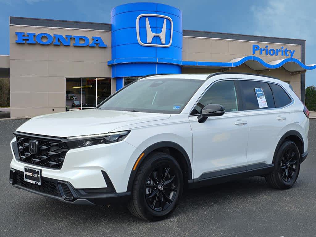 2023 Honda CR-V Hybrid Sport