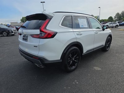 2023 Honda CR-V Hybrid Sport