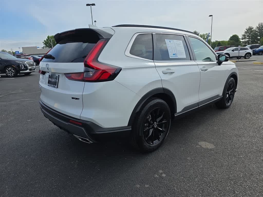 2023 Honda CR-V Hybrid Sport