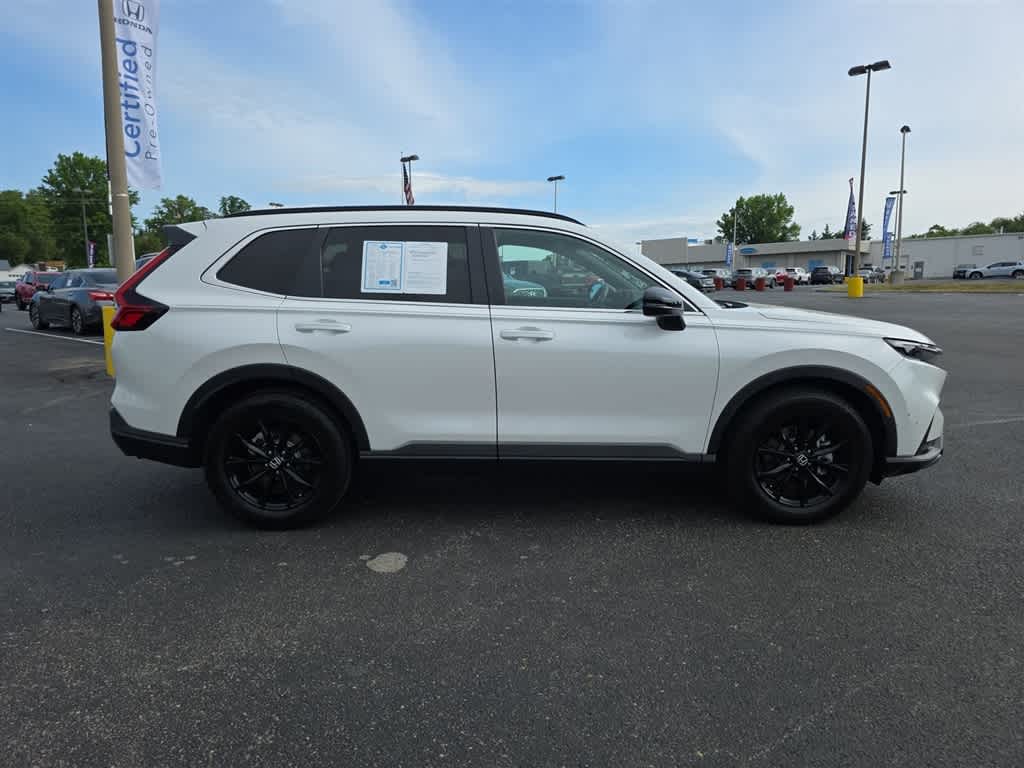 2023 Honda CR-V Hybrid Sport