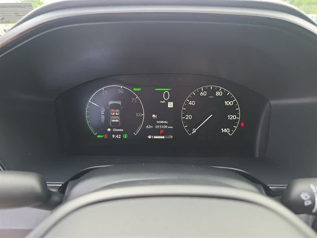 2023 Honda CR-V Hybrid Sport
