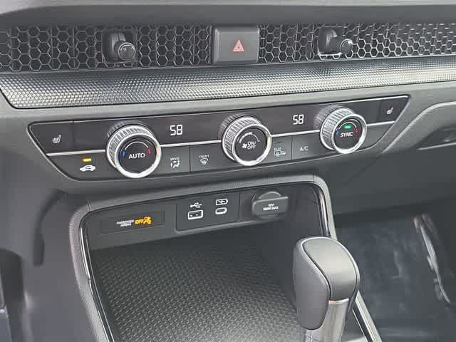 2023 Honda CR-V Hybrid Sport