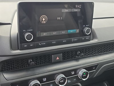 2023 Honda CR-V Hybrid Sport