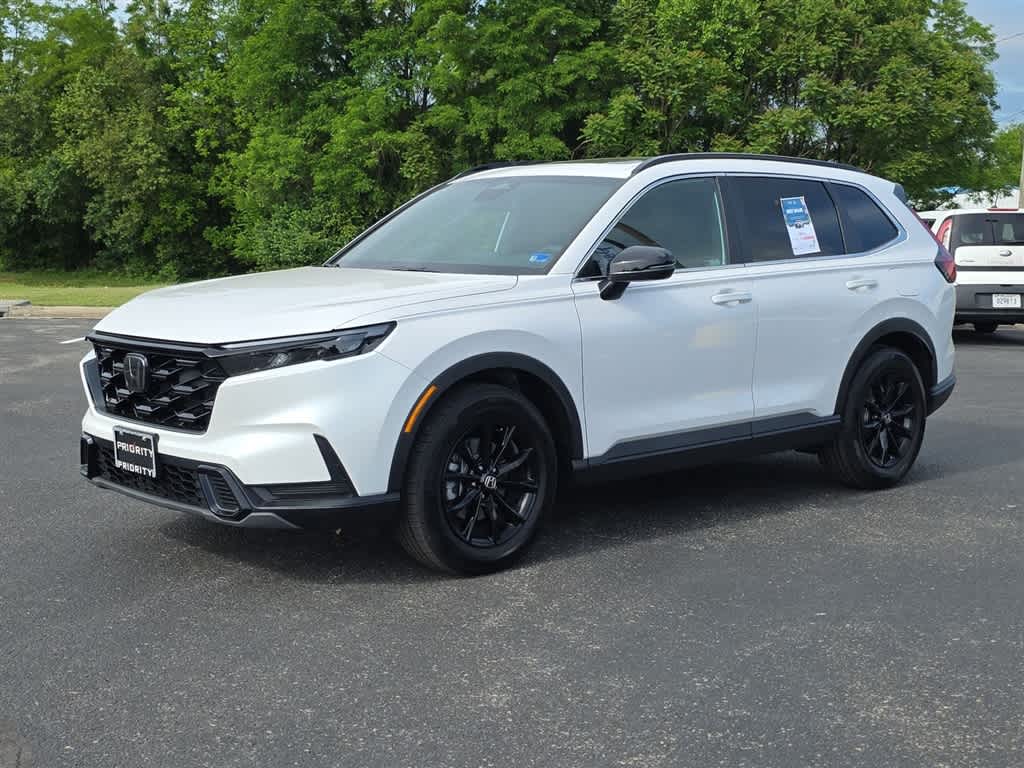 2023 Honda CR-V Hybrid Sport