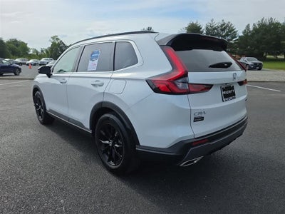 2023 Honda CR-V Hybrid Sport