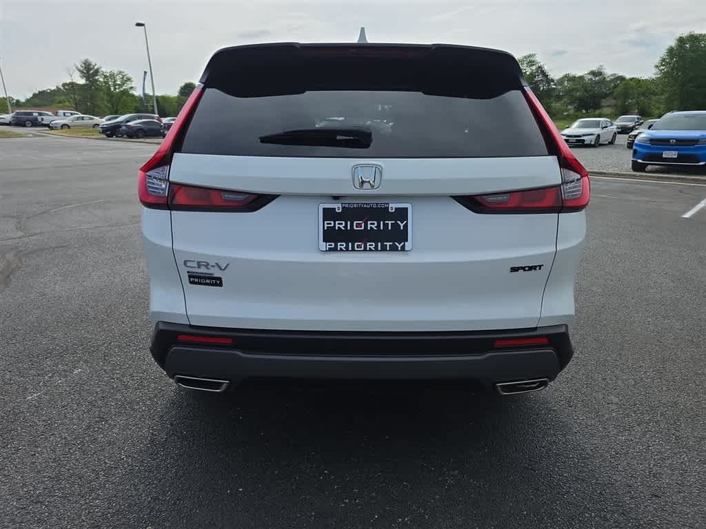 2023 Honda CR-V Hybrid Sport