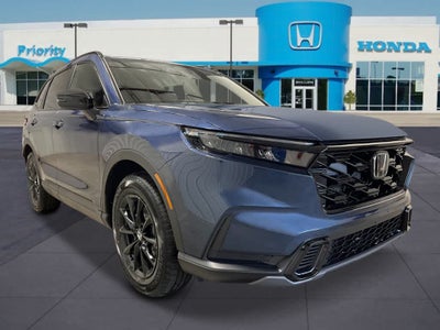 2026 Honda CR-V Hybrid Sport