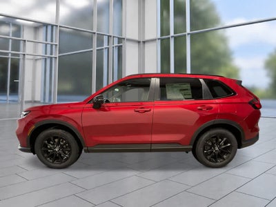 2027 Honda CR-V Hybrid Sport