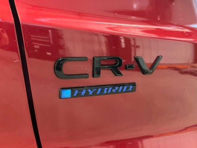 2027 Honda CR-V Hybrid Sport