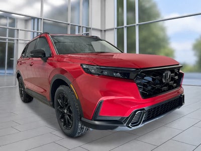 2027 Honda CR-V Hybrid Sport