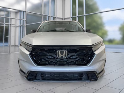 2027 Honda CR-V Hybrid Sport-L