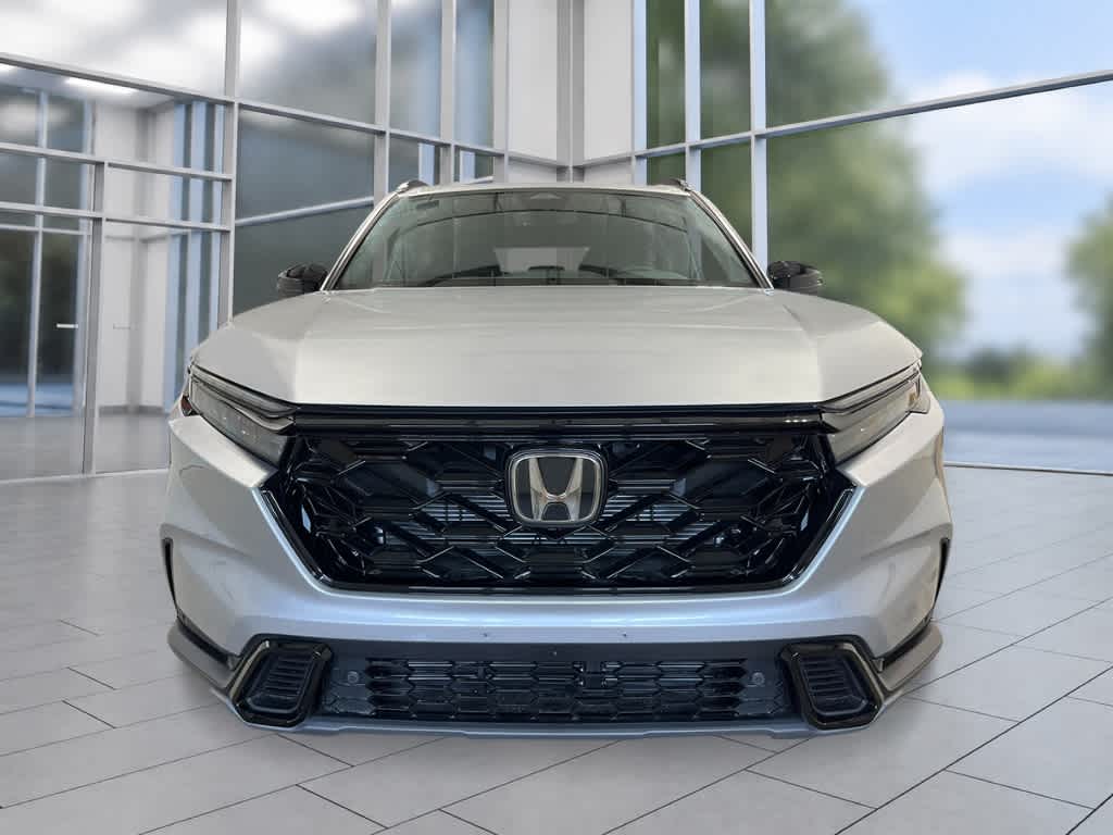 2027 Honda CR-V Hybrid Sport-L