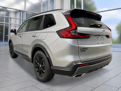 2027 Honda CR-V Hybrid Sport-L
