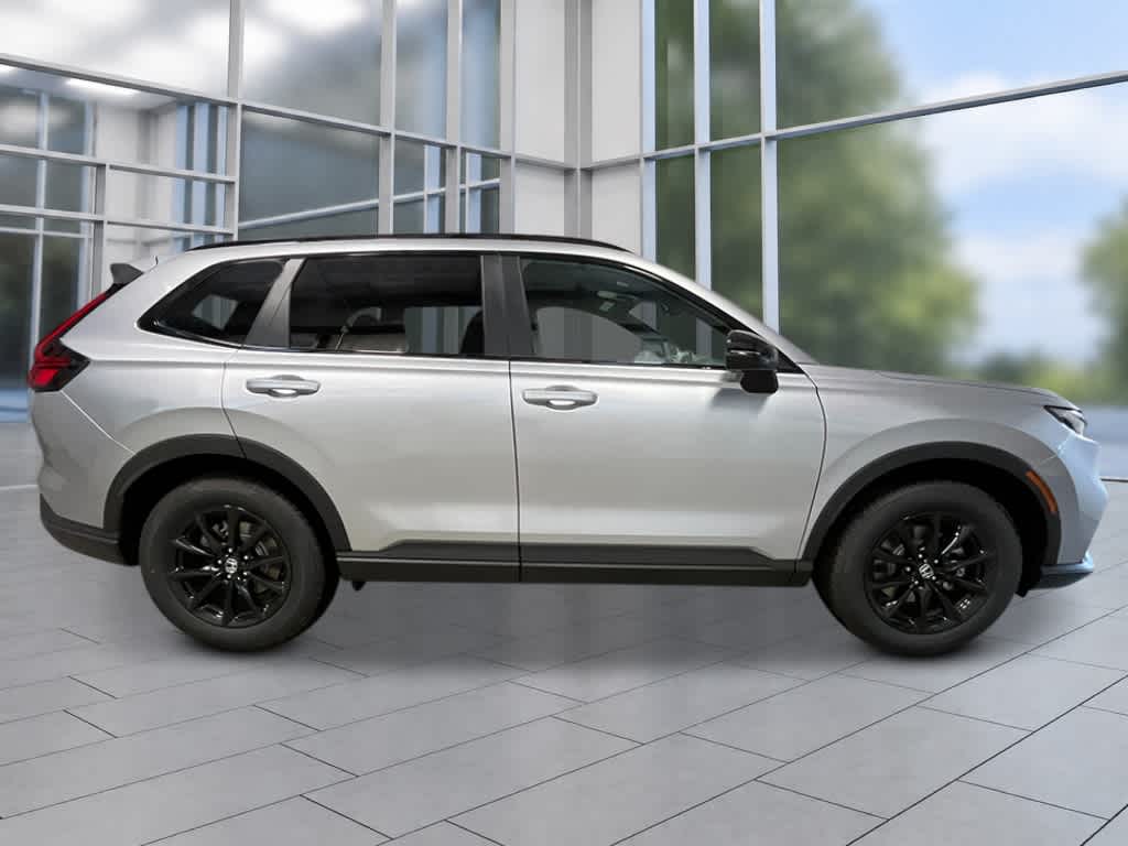 2027 Honda CR-V Hybrid Sport-L