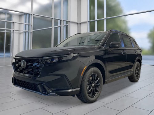 2027 Honda CR-V Hybrid Sport-L