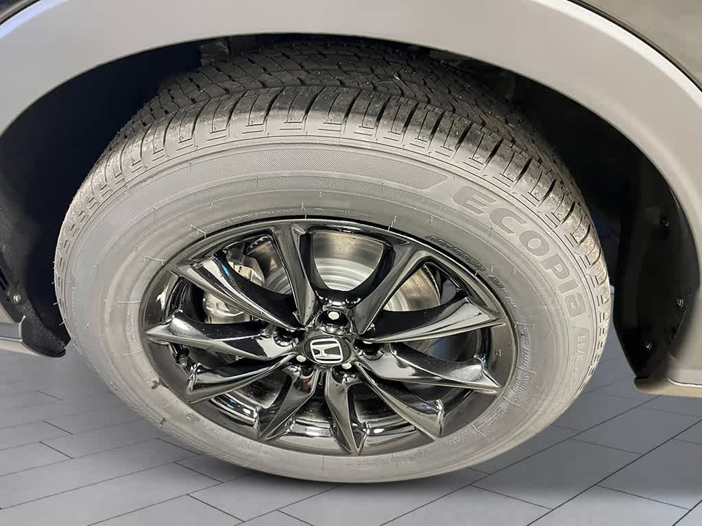 2027 Honda CR-V Hybrid Sport-L