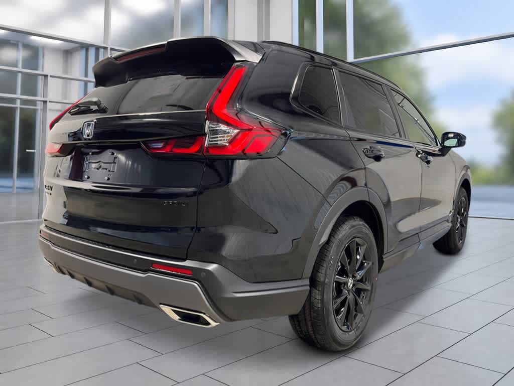 2027 Honda CR-V Hybrid Sport-L