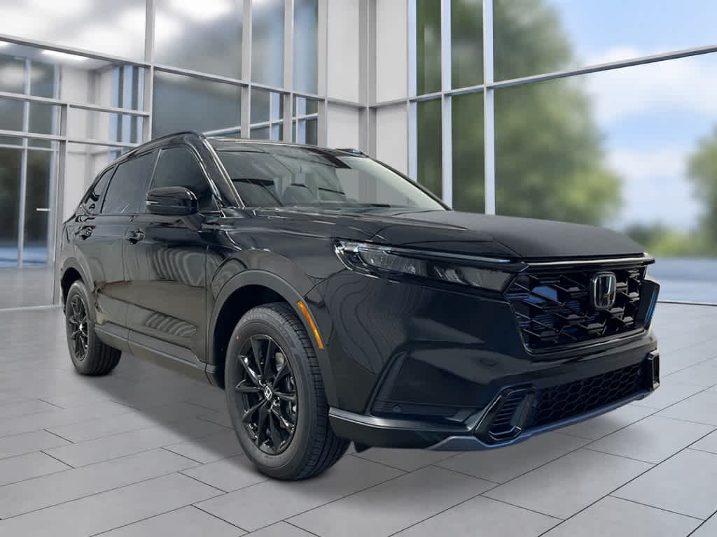 2027 Honda CR-V Hybrid Sport-L