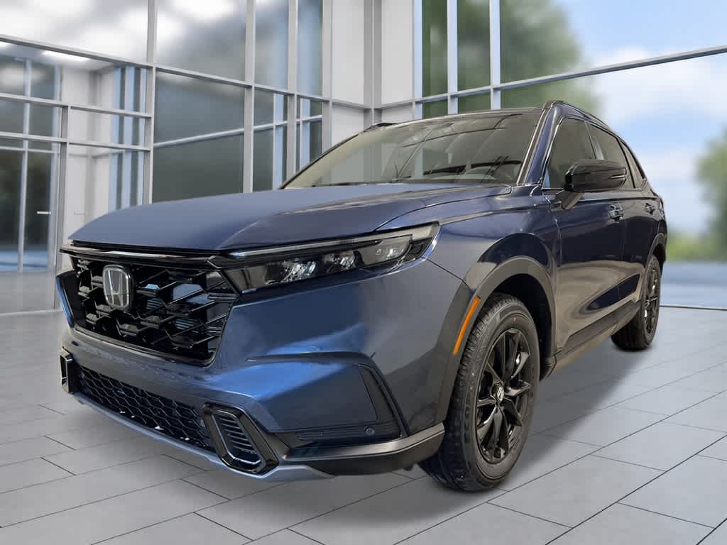 2027 Honda CR-V Hybrid Sport-L