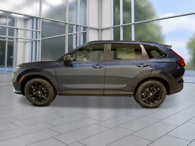 2027 Honda CR-V Hybrid Sport-L
