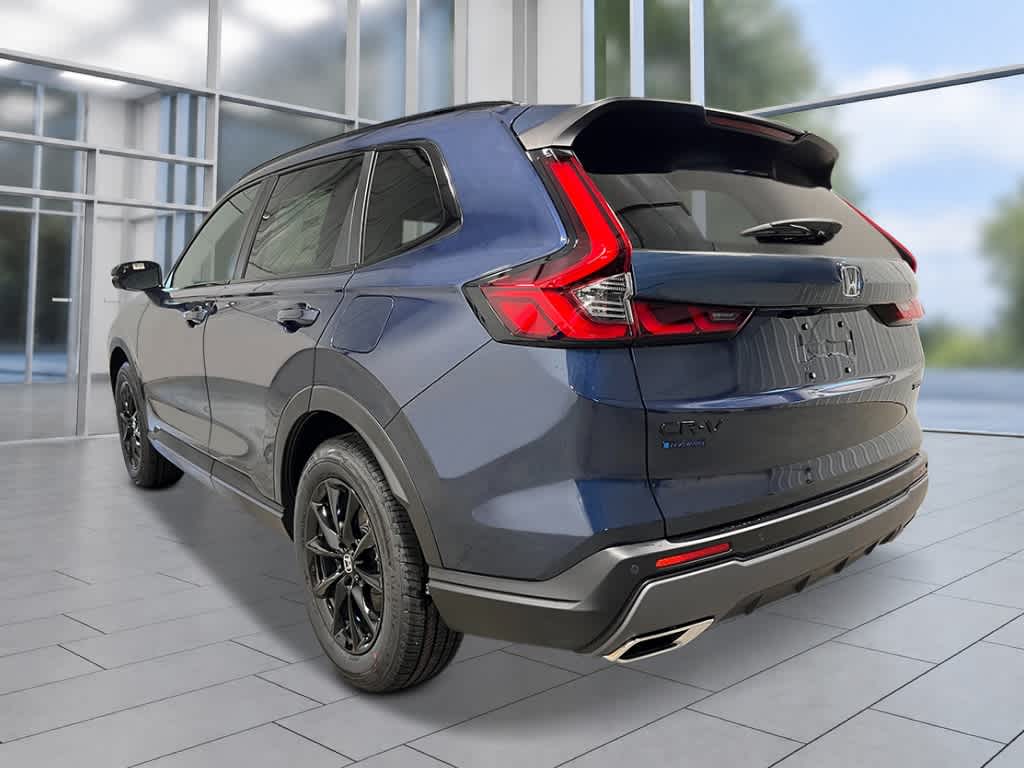 2027 Honda CR-V Hybrid Sport-L