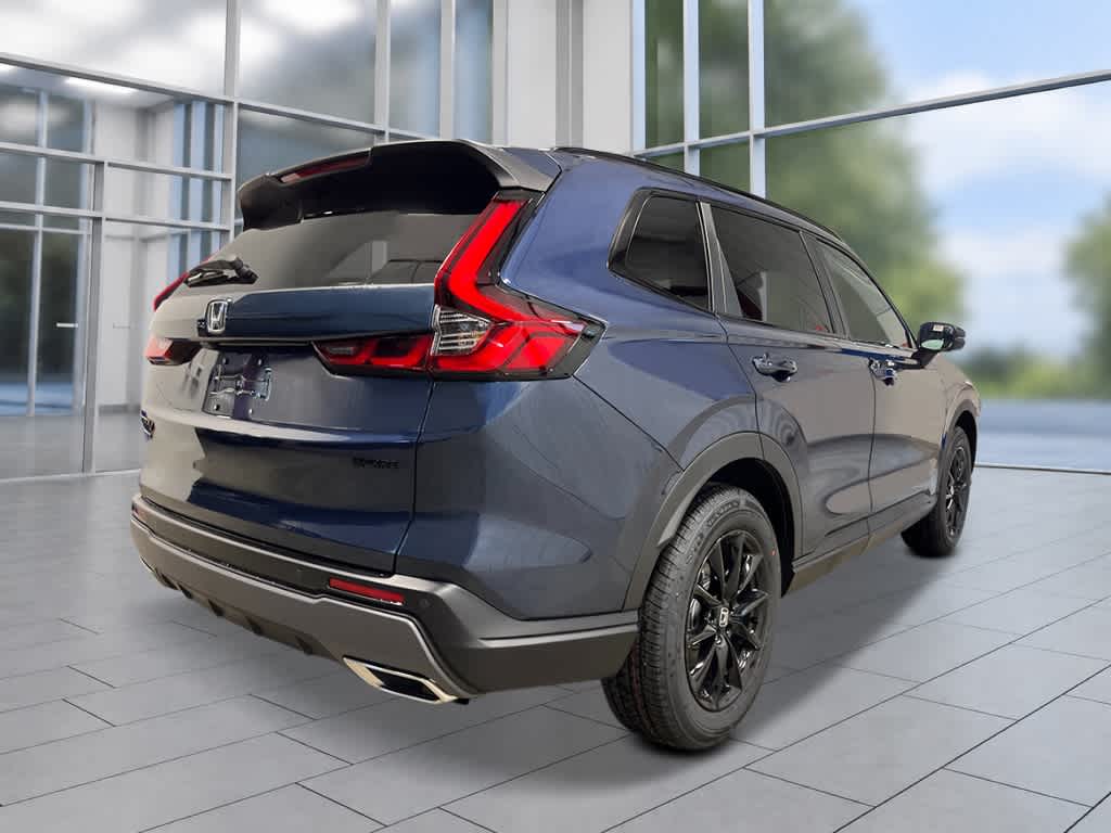 2027 Honda CR-V Hybrid Sport-L