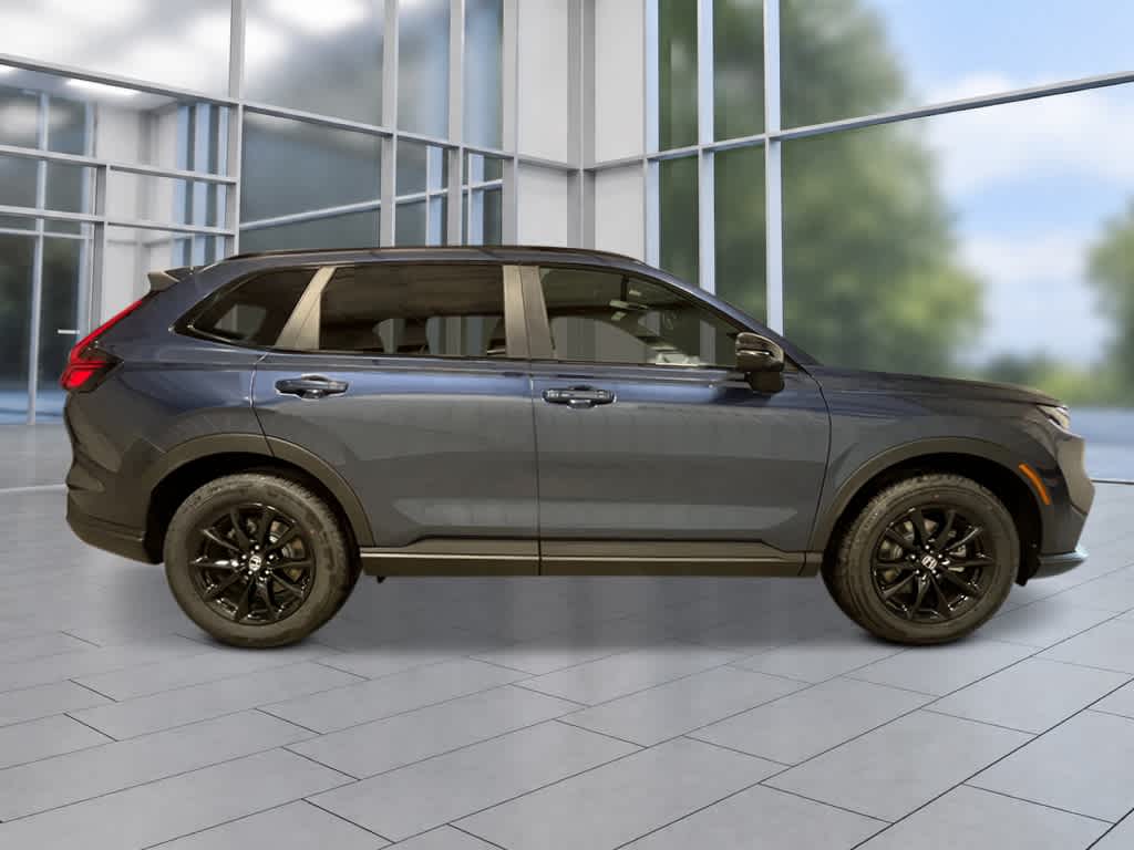 2027 Honda CR-V Hybrid Sport-L