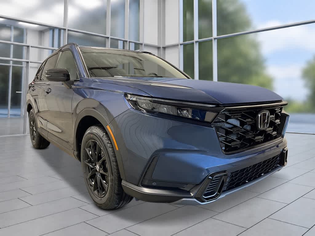 2027 Honda CR-V Hybrid Sport-L