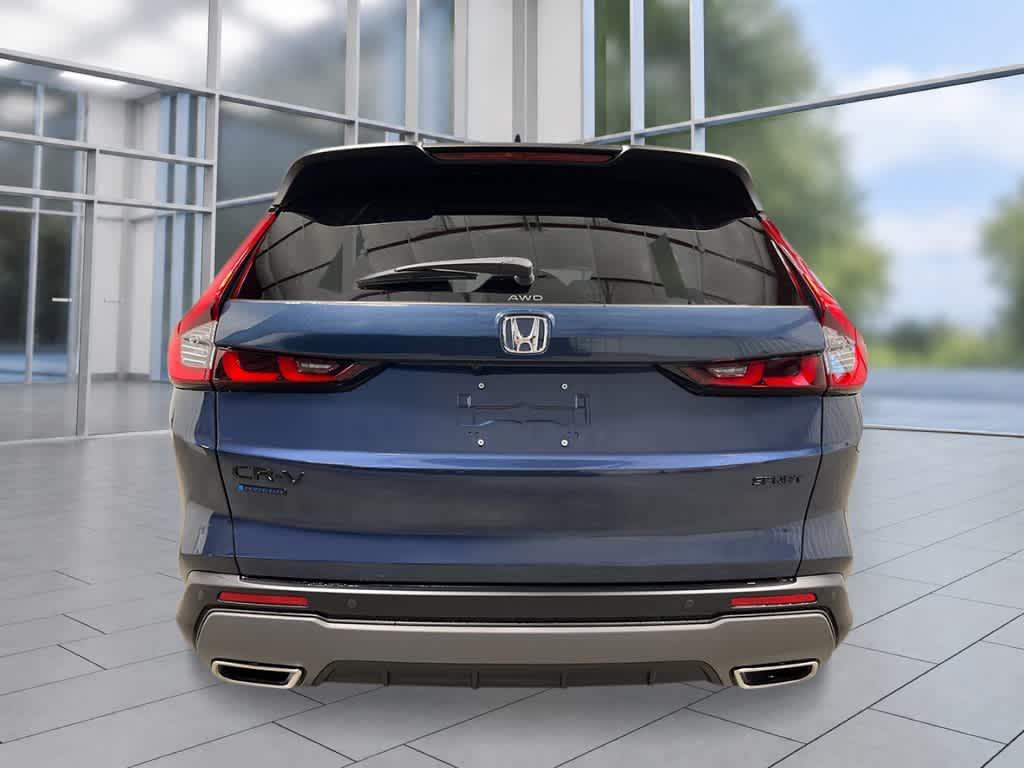 2027 Honda CR-V Hybrid Sport-L