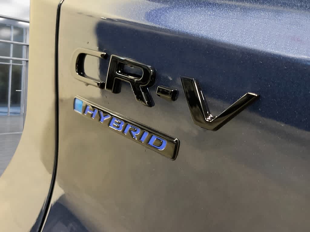 2027 Honda CR-V Hybrid Sport-L
