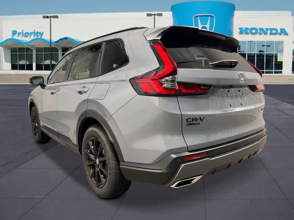 2026 Honda CR-V Hybrid Sport-L