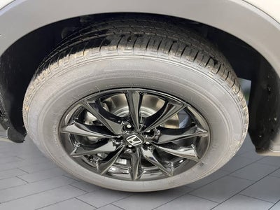 2027 Honda CR-V Hybrid Sport-L