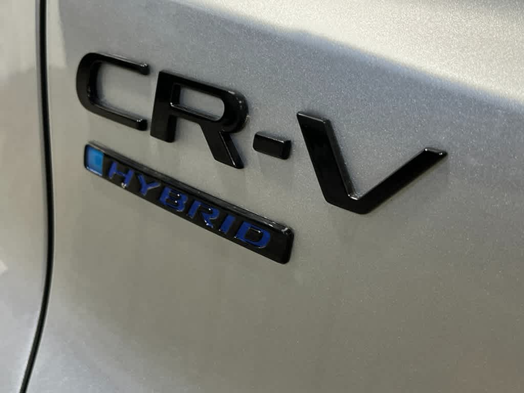 2027 Honda CR-V Hybrid Sport-L