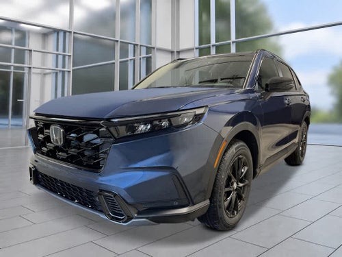 2027 Honda CR-V Hybrid Sport-L