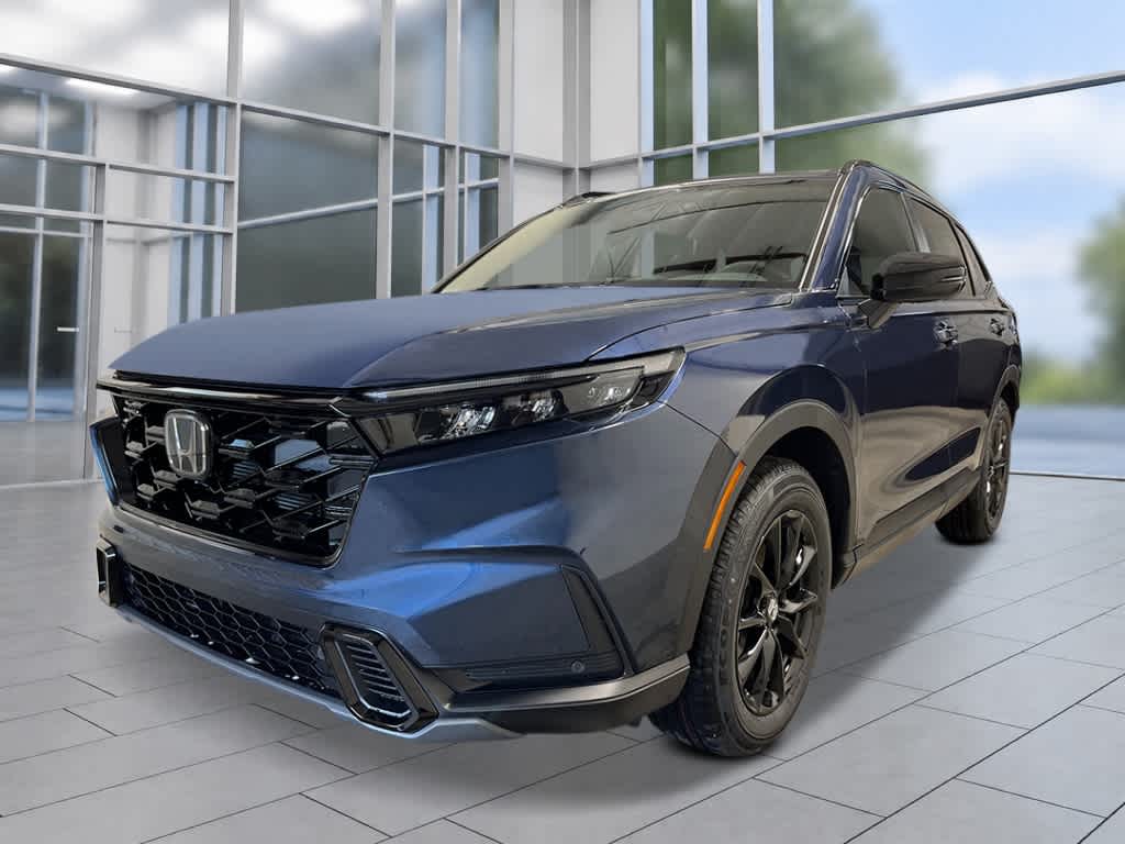 2027 Honda CR-V Hybrid Sport-L