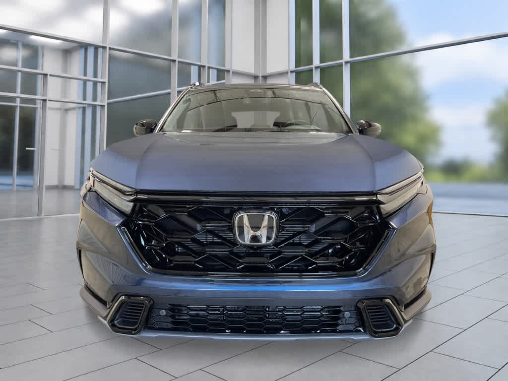 2027 Honda CR-V Hybrid Sport-L