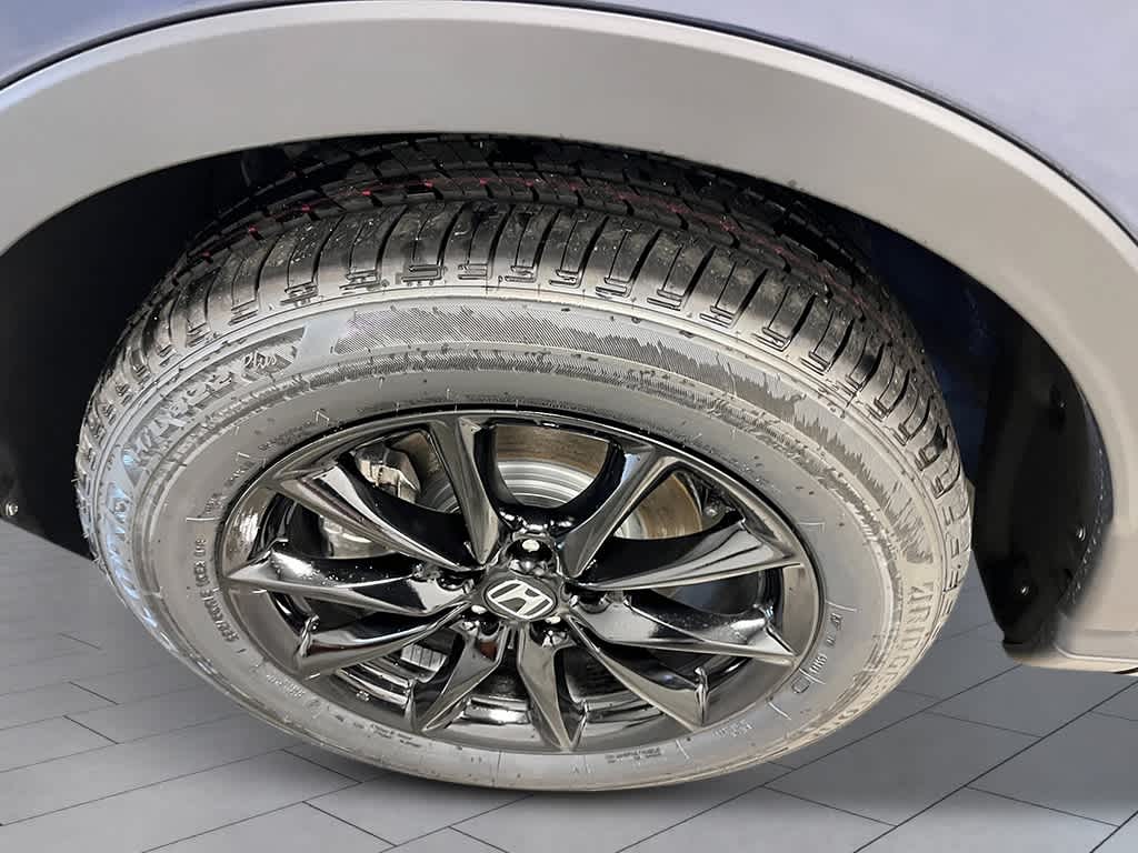 2027 Honda CR-V Hybrid Sport-L