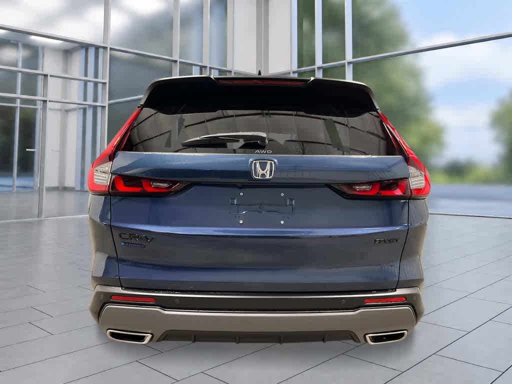 2027 Honda CR-V Hybrid Sport-L
