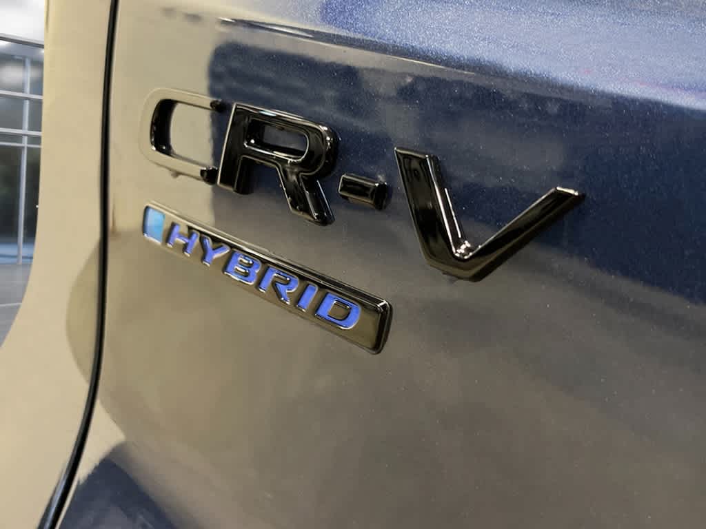 2027 Honda CR-V Hybrid Sport-L
