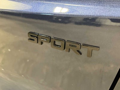 2027 Honda CR-V Hybrid Sport-L