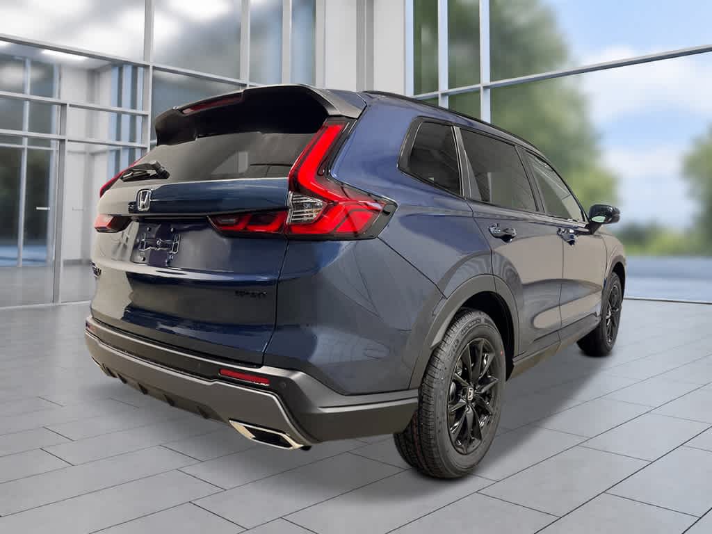 2027 Honda CR-V Hybrid Sport-L