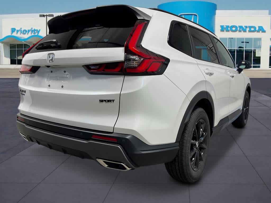 2026 Honda CR-V Hybrid Sport-L