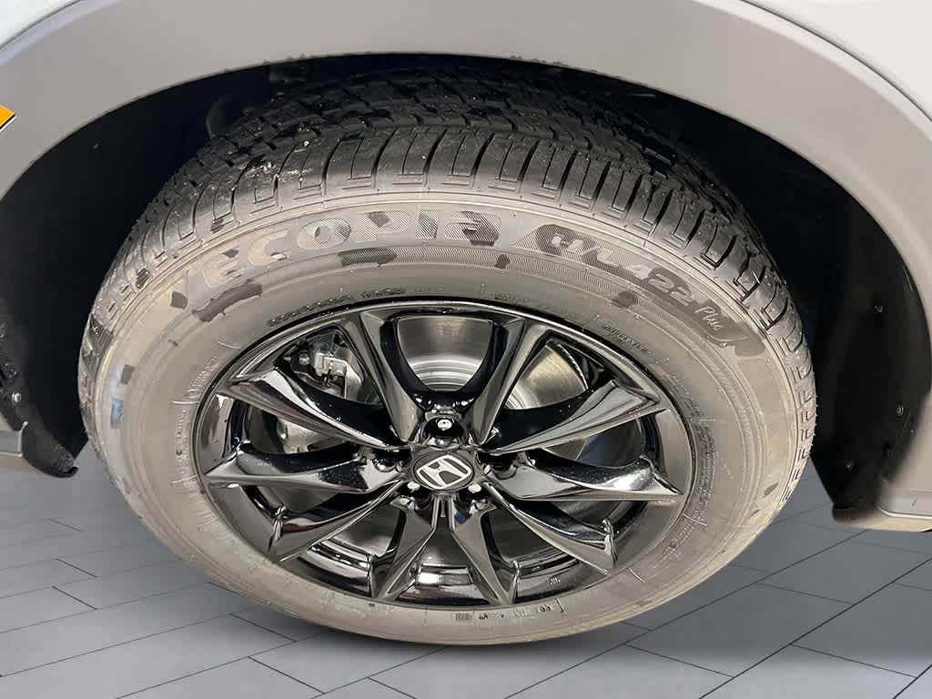 2027 Honda CR-V Hybrid Sport-L