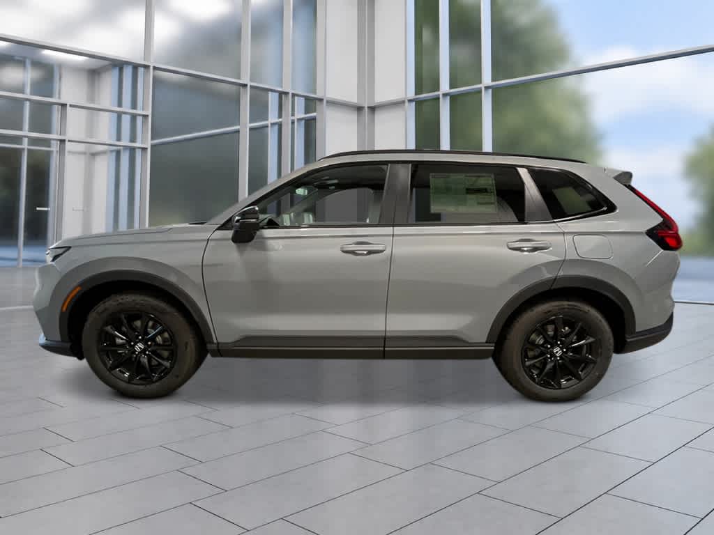 2027 Honda CR-V Hybrid Sport-L
