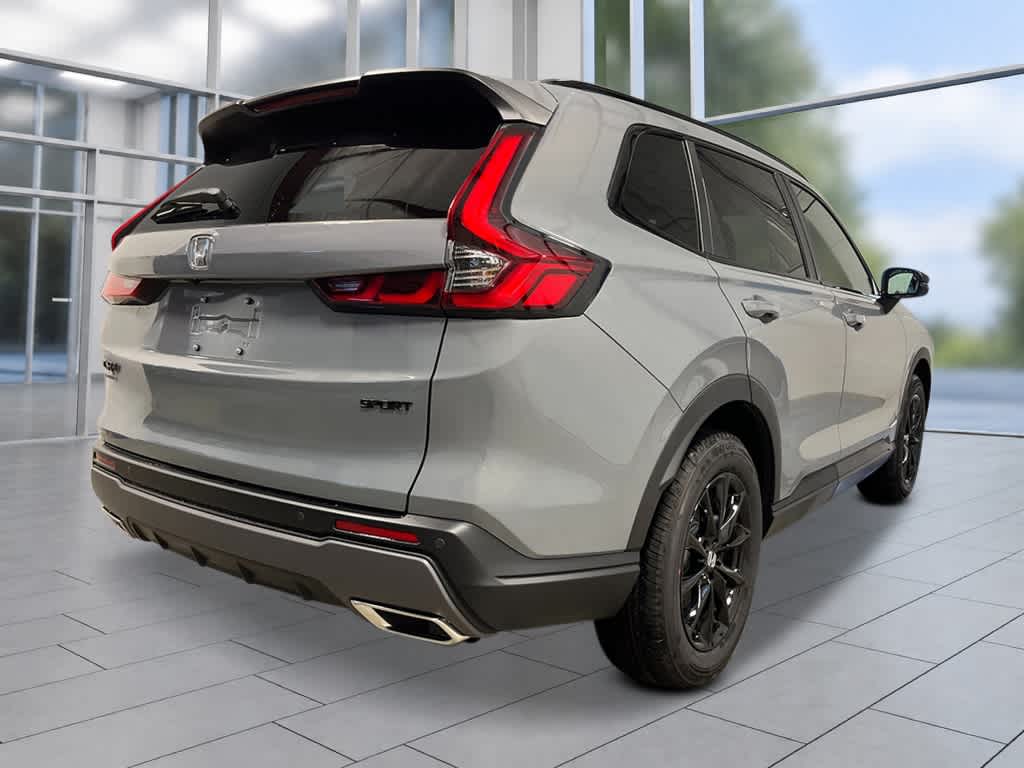 2027 Honda CR-V Hybrid Sport-L