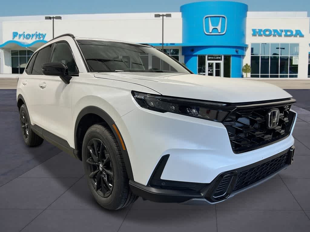 2026 Honda CR-V Hybrid Sport-L